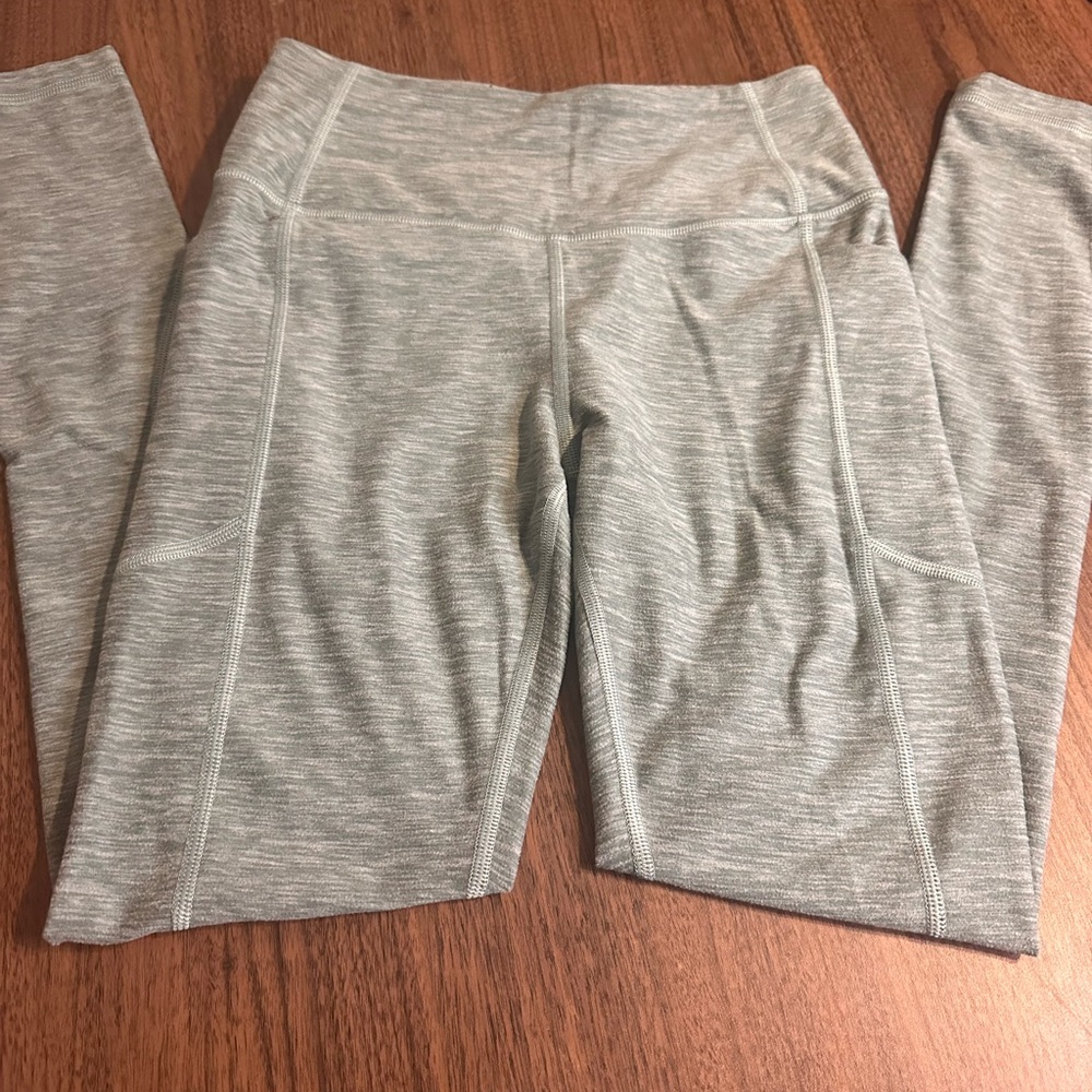 Victoria's Secret Heather Gray Leggings